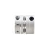 5mm - 8mm flexibele enkelschijfs koppeling 26x26mm CNC Stepper Motor as koppeling