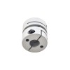 6mm - 10mm flexibele enkelschijfs koppeling 26x26mm CNC Stepper Motor as koppeling 6mm - 10mm flexibele enkelschijfs koppeling 26x26mm CNC Stepper Motor as koppeling