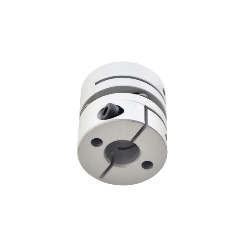 6mm - 10mm flexibele enkelschijfs koppeling 26x26mm CNC Stepper Motor as koppeling 6mm - 10mm flexibele enkelschijfs koppeling 26x26mm CNC Stepper Motor as koppeling