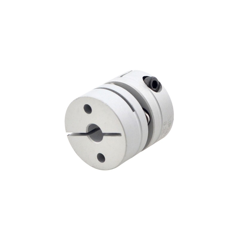 6,35 mm - 10 mm flexibele enkelschijfs koppeling 26x26 mm CNC Stepper Motor as koppeling 6,35 mm - 10 mm flexibele enkelschijfs koppeling 26x26 mm CNC Stepper Motor as koppeling