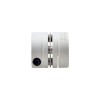 6,35 mm - 10 mm flexibele enkelschijfs koppeling 26x26 mm CNC Stepper Motor as koppeling 6,35 mm - 10 mm flexibele enkelschijfs koppeling 26x26 mm CNC Stepper Motor as koppeling