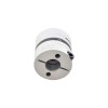 6,35 mm - 10 mm flexibele enkelschijfs koppeling 26x26 mm CNC Stepper Motor as koppeling 6,35 mm - 10 mm flexibele enkelschijfs koppeling 26x26 mm CNC Stepper Motor as koppeling