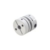 6,35 mm - 6,35 mm flexibele enkelschijfs koppeling 26x26mm CNC Stepper Motor as koppeling 6,35 mm - 6,35 mm flexibele enkelschijfs koppeling 26x26mm CNC Stepper Motor as koppeling