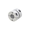 10mm - 14mm flexibele enkelschijfs koppeling 32x29mm CNC Stepper Motor as koppeling