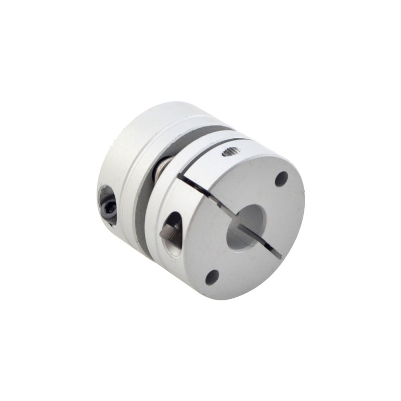 10mm - 14mm flexibele enkelschijfs koppeling 32x29mm CNC Stepper Motor as koppeling