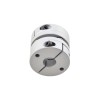 10mm - 14mm flexibele enkelschijfs koppeling 32x29mm CNC Stepper Motor as koppeling