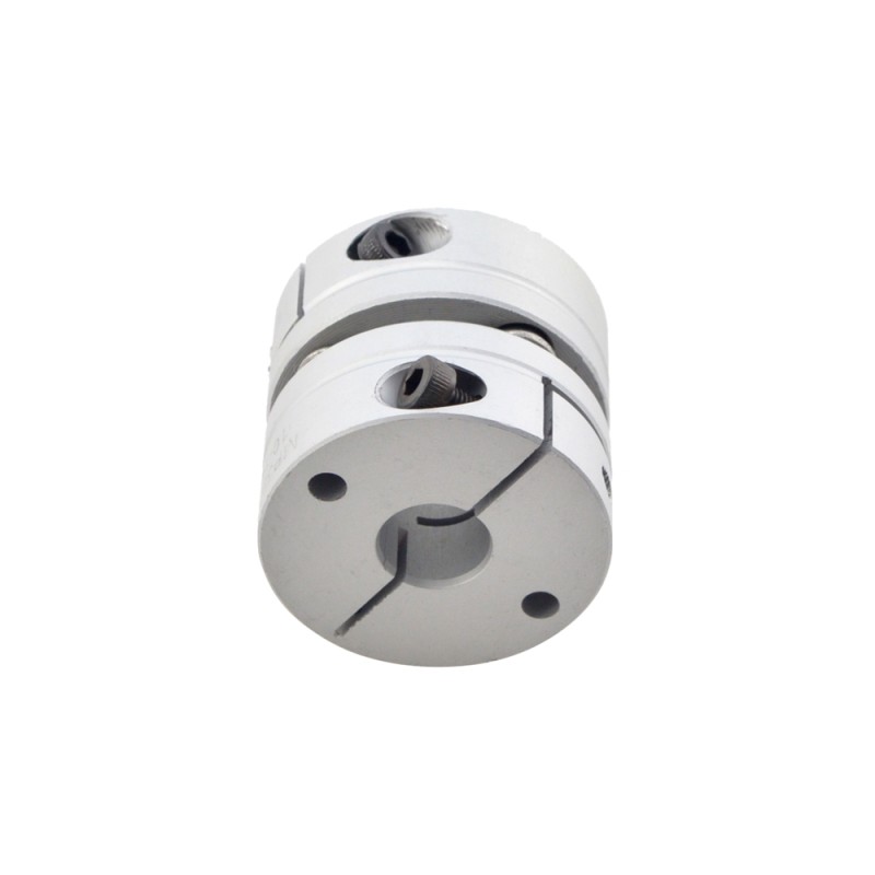 10mm - 14mm flexibele enkelschijfs koppeling 32x29mm CNC Stepper Motor as koppeling