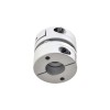 10mm - 14mm flexibele enkelschijfs koppeling 32x29mm CNC Stepper Motor as koppeling
