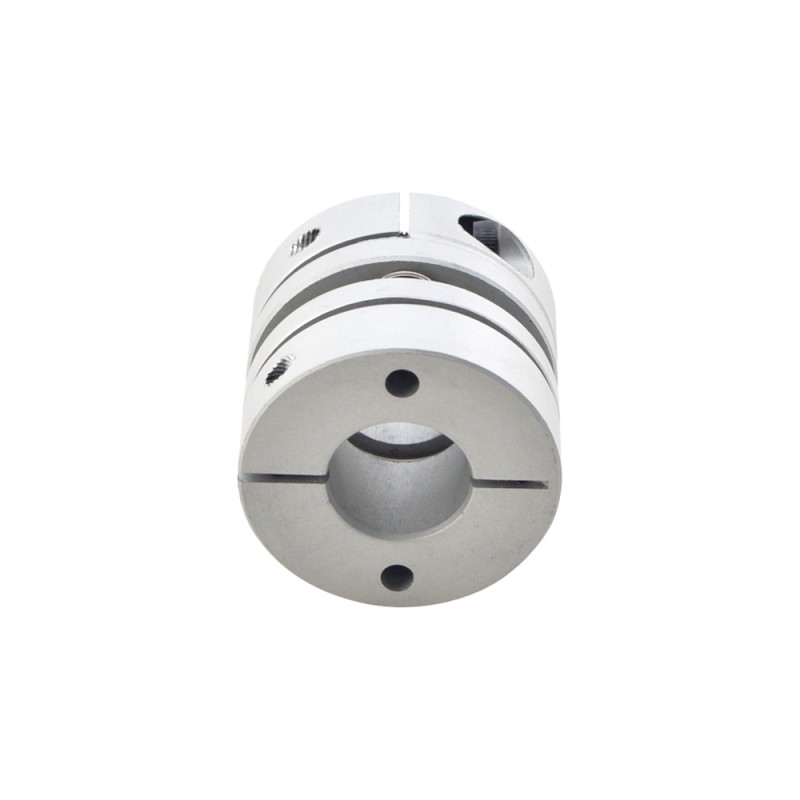 14mm - 14mm flexibele enkelschijfs koppeling 32x29mm CNC Stepper Motor as koppeling 14mm - 14mm flexibele enkelschijfs koppeling 32x29mm CNC Stepper Motor as koppeling