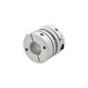 14mm - 16mm flexibele enkelschijfs koppeling 32x29mm CNC Stepper Motor as koppeling 14mm - 16mm flexibele enkelschijfs koppeling 32x29mm CNC Stepper Motor as koppeling