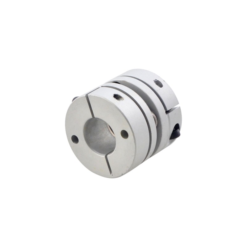 14mm - 16mm flexibele enkelschijfs koppeling 32x29mm CNC Stepper Motor as koppeling 14mm - 16mm flexibele enkelschijfs koppeling 32x29mm CNC Stepper Motor as koppeling