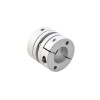 14mm - 16mm flexibele enkelschijfs koppeling 32x29mm CNC Stepper Motor as koppeling 14mm - 16mm flexibele enkelschijfs koppeling 32x29mm CNC Stepper Motor as koppeling