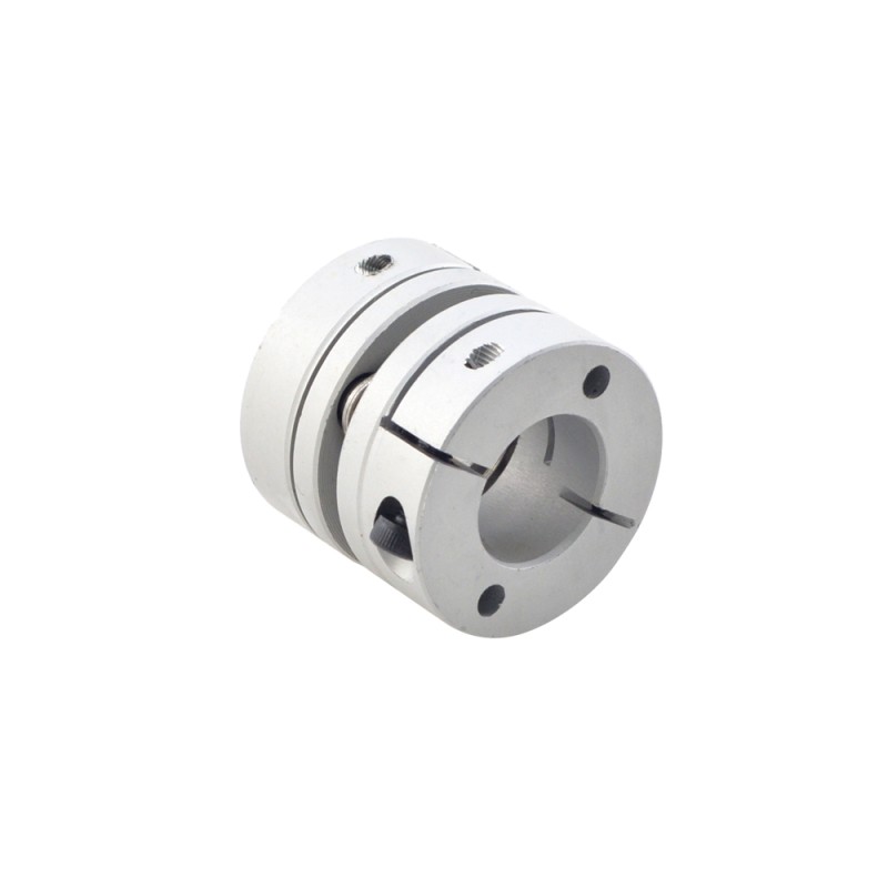 14mm - 16mm flexibele enkelschijfs koppeling 32x29mm CNC Stepper Motor as koppeling 14mm - 16mm flexibele enkelschijfs koppeling 32x29mm CNC Stepper Motor as koppeling