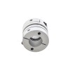 14mm - 16mm flexibele enkelschijfs koppeling 32x29mm CNC Stepper Motor as koppeling 14mm - 16mm flexibele enkelschijfs koppeling 32x29mm CNC Stepper Motor as koppeling