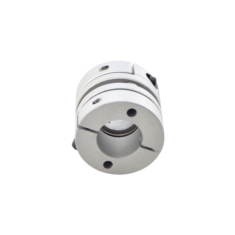 14mm - 16mm flexibele enkelschijfs koppeling 32x29mm CNC Stepper Motor as koppeling 14mm - 16mm flexibele enkelschijfs koppeling 32x29mm CNC Stepper Motor as koppeling