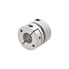 8mm - 14mm flexibele enkelschijfs koppeling 32x29mm CNC Stepper Motor as koppeling 8mm - 14mm flexibele enkelschijfs koppeling 32x29mm CNC Stepper Motor as koppeling