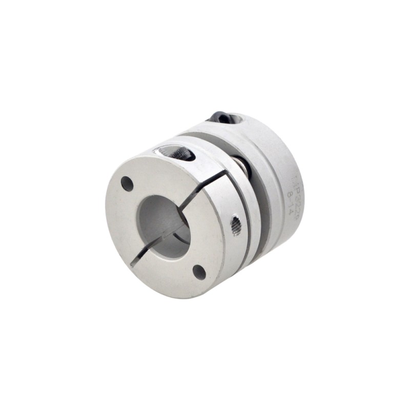 8mm - 14mm flexibele enkelschijfs koppeling 32x29mm CNC Stepper Motor as koppeling 8mm - 14mm flexibele enkelschijfs koppeling 32x29mm CNC Stepper Motor as koppeling