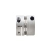 8mm - 14mm flexibele enkelschijfs koppeling 32x29mm CNC Stepper Motor as koppeling 8mm - 14mm flexibele enkelschijfs koppeling 32x29mm CNC Stepper Motor as koppeling