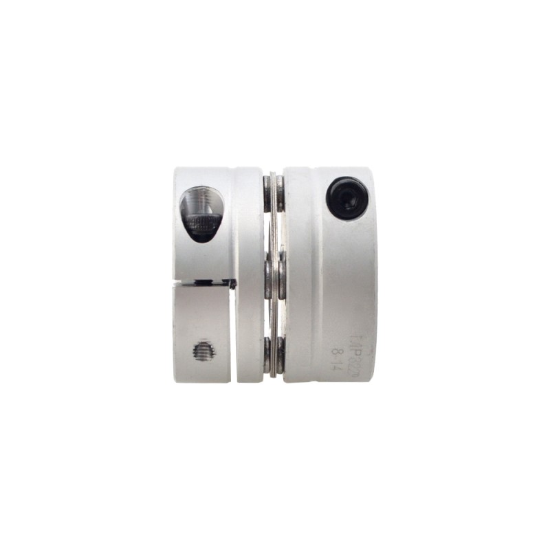 8mm - 14mm flexibele enkelschijfs koppeling 32x29mm CNC Stepper Motor as koppeling 8mm - 14mm flexibele enkelschijfs koppeling 32x29mm CNC Stepper Motor as koppeling