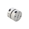 8mm - 14mm flexibele enkelschijfs koppeling 32x29mm CNC Stepper Motor as koppeling 8mm - 14mm flexibele enkelschijfs koppeling 32x29mm CNC Stepper Motor as koppeling