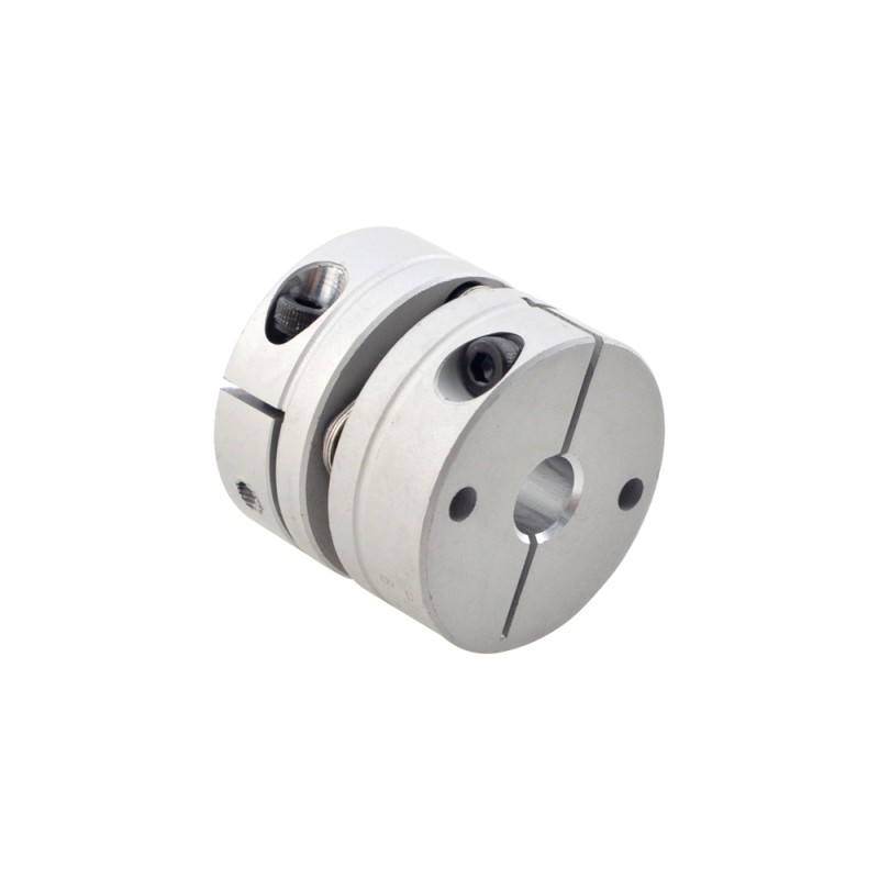 8mm - 14mm flexibele enkelschijfs koppeling 32x29mm CNC Stepper Motor as koppeling 8mm - 14mm flexibele enkelschijfs koppeling 32x29mm CNC Stepper Motor as koppeling