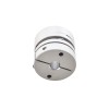 8mm - 14mm flexibele enkelschijfs koppeling 32x29mm CNC Stepper Motor as koppeling 8mm - 14mm flexibele enkelschijfs koppeling 32x29mm CNC Stepper Motor as koppeling