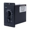 25W eenfasige 110VAC motorsnelheidsregelaar voor motor met variabele snelheid - FS-02-110V-25W | StepperOnline