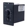 6W eenfasige 110VAC motorsnelheidsregelaar voor motor met variabele snelheid - FS-02-110V-6W | StepperOnline