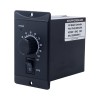 25W eenfasige 220VAC motorsnelheidsregelaar voor motor met variabele snelheid - FS-02-220V-25W | StepperOnline
