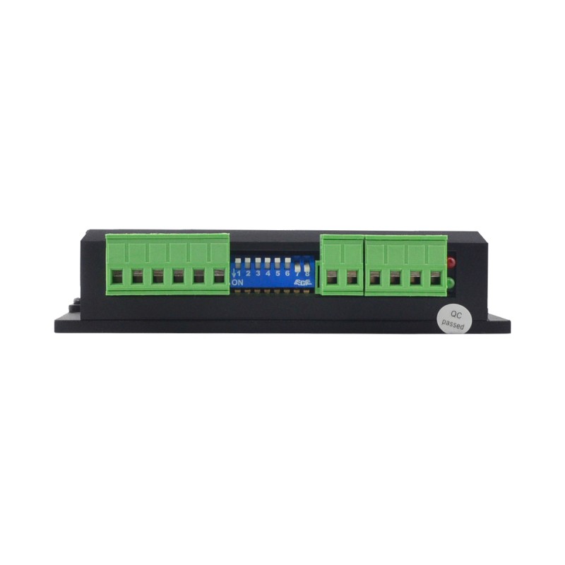 Digitale Stepper Driver 1.0-4.2A 24-48VDC voor Nema 17, 23, 24 Stepper Motor Digitale Stepper Driver 1.0-4.2A 24-48VDC voor Nema 17, 23, 24 Stepper Motor