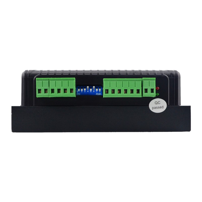 Digitale stappendriver 2,1-8,4A 24-70VAC of 30-110VDC voor Nema 34-motor Digitale stappendriver 2,1-8,4A 24-70VAC of 30-110VDC voor Nema 34-motor