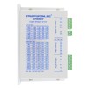 YS-serie 1-assige stappenmotor CNC-kit 12,0Nm(1699,34oz.in) Nema 34 stappenmotor & driver & AC-transformator - 1-DM860Y-TR120 | StepperOnline