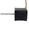 4pcs Nema 17 stappenmotor voor hoge temperaturen 55Ncm (77.93oz.in) 55mm ronde as isolatieklasse H 180C - 4-17HS19-2504S-H-V1 | StepperOnline