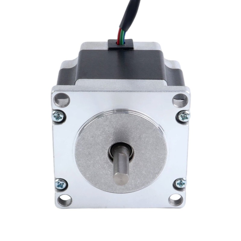 Nema 23 Stappenmotor Bipolair 1,8° 1,16Nm (164,3oz.in) 1,5A 57x57x56mm met 762mm kabel en Molex-connector - 23HS22-1504S-C15 | StepperOnline