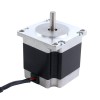 Nema 23 Stappenmotor Bipolair 1,8° 1,16Nm (164,3oz.in) 1,5A 57x57x56mm met 762mm kabel en Molex-connector - 23HS22-1504S-C15 | StepperOnline