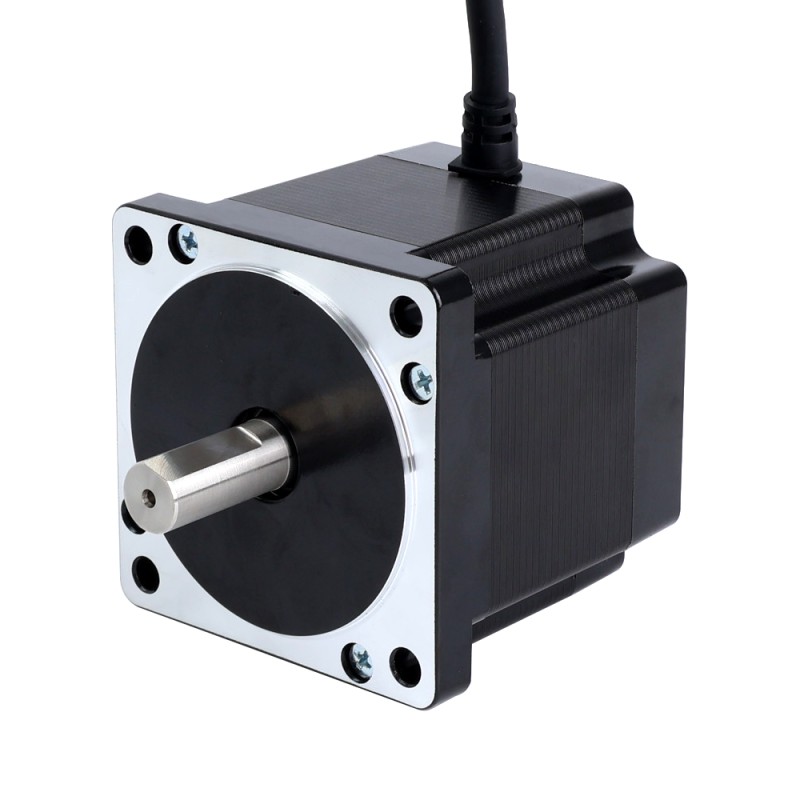 VS in de aanbieding - YS Serie 1-as Stepper Kit 4,8Nm (679,74oz.in) Nema 34 Stepper Motor & Driver - US-1-DM860Y-34HS30 | StepperOnline