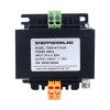 250VA enkelfasige vierkante regeltransformator 220VAC tot 70VAC 50/60Hz - TR250-A70-A220 | StepperOnline