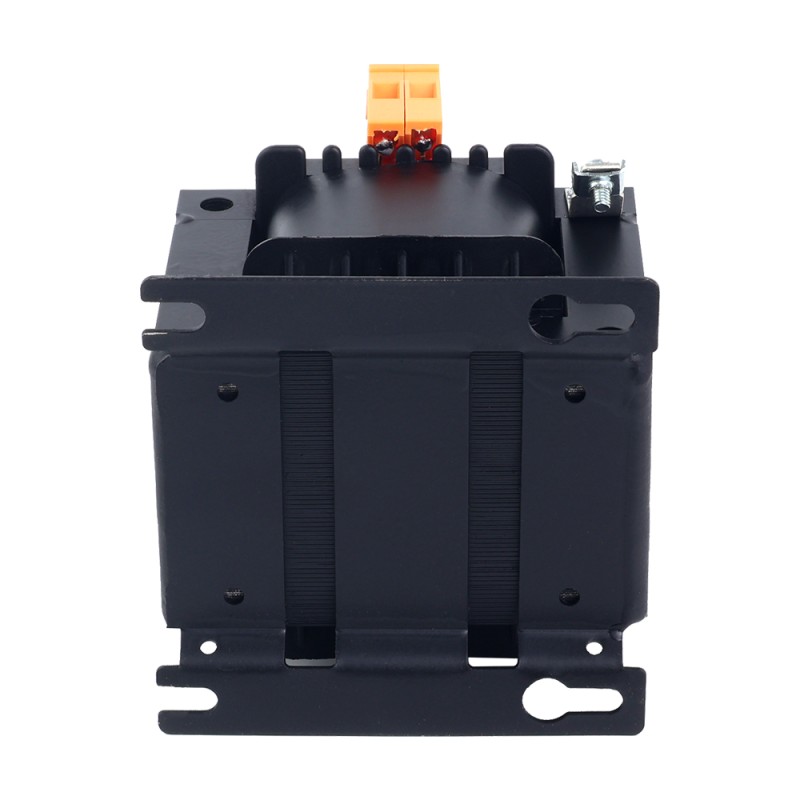 250VA enkelfasige vierkante regeltransformator 220VAC tot 70VAC 50/60Hz - TR250-A70-A220 | StepperOnline