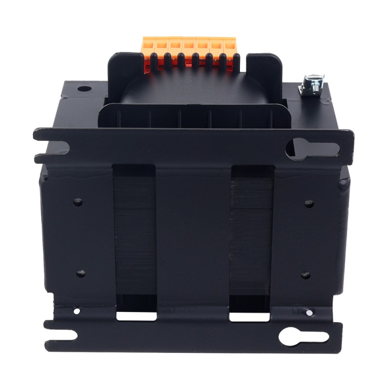 800VA enkelfasige vierkante regeltransformator 220VAC tot 3 x 70VAC 50/60Hz - TR800-A70-A220 | StepperOnline