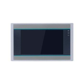 4,3" 480x272px RS-485 seriële poort 128MB/FLASH 64MB/geheugen HMI-aanraakscherm LED-display