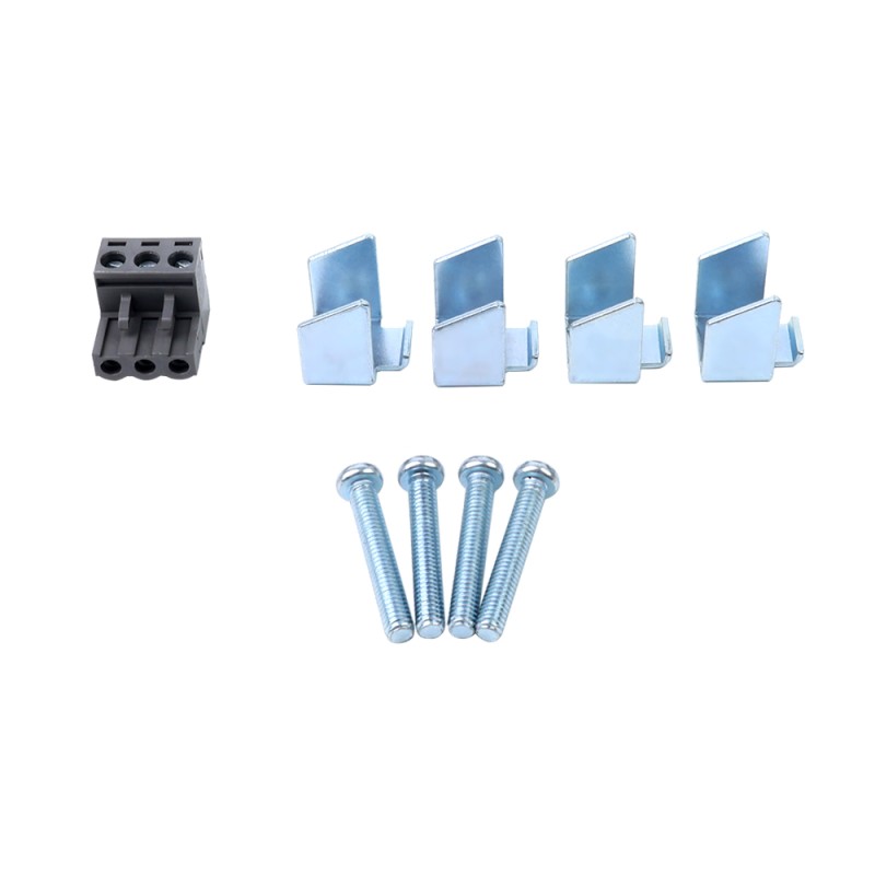 7 800x480px RS-485 seriële poort en USB 128MB/FLASH 128MB/geheugen HMI-aanraakscherm LED-display - HI3070ig-O | StepperOnline