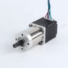 Nema 11 Stepper L=31mm met Achteras & Schroefgat & Overbrengingsverhouding 27:1 Versnellingsbak