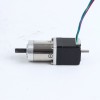 Nema 11 Stepper L=31mm met Achteras & Schroefgat & Overbrengingsverhouding 27:1 Versnellingsbak