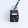 Nema 11 Stepper L=31mm met Achteras & Schroefgat & Overbrengingsverhouding 27:1 Versnellingsbak
