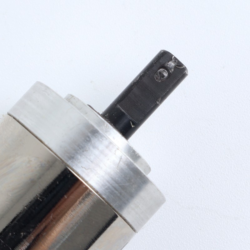 Nema 11 Stepper L=31mm met Achteras & Schroefgat & Overbrengingsverhouding 27:1 Versnellingsbak