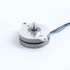 Rond Nema 14 Bipolair 0,9deg 5Ncm(7.08oz.in) 0.5A  Φ36x12.5mm 4 Draden - 14HR05-0504S | StepperOnline