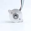 Rond Nema 14 Bipolair 0,9deg 5Ncm(7.08oz.in) 0.5A  Φ36x12.5mm 4 Draden - 14HR05-0504S | StepperOnline
