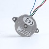 Rond Nema 14 Bipolair 0,9deg 5Ncm(7.08oz.in) 0.5A  Φ36x12.5mm 4 Draden - 14HR05-0504S | StepperOnline