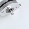 Rond Nema 14 Bipolair 0,9deg 5Ncm(7.08oz.in) 0.5A  Φ36x12.5mm 4 Draden - 14HR05-0504S | StepperOnline