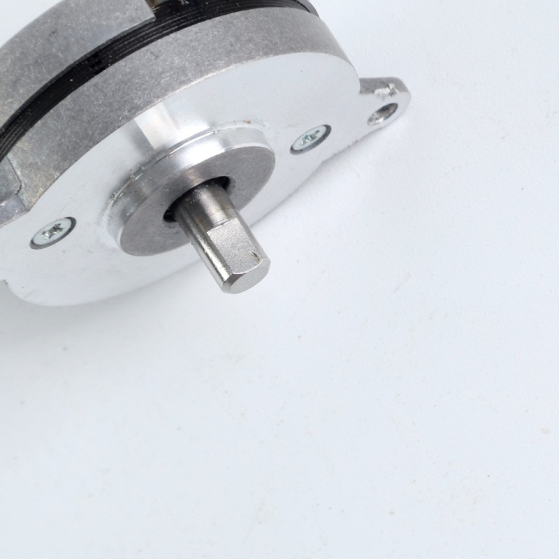 Rond Nema 14 Bipolair 0,9deg 5Ncm(7.08oz.in) 0.5A  Φ36x12.5mm 4 Draden - 14HR05-0504S | StepperOnline